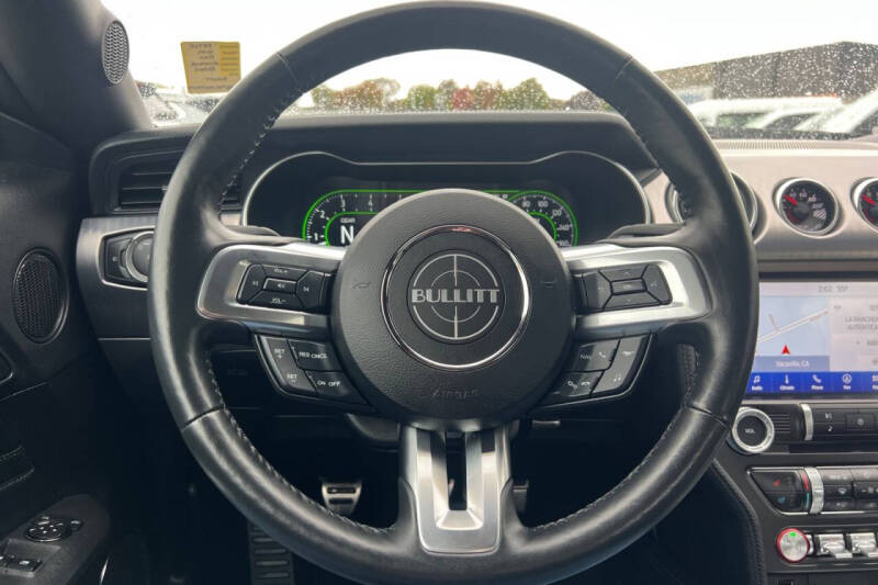 2019 Ford Mustang BULLITT