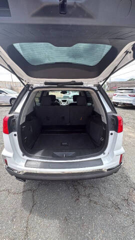 2017 GMC Terrain SLE-2