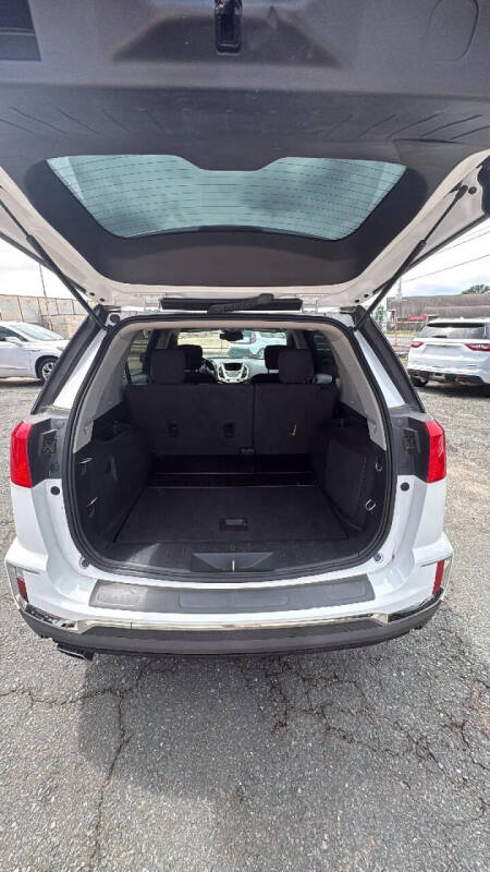 2017 GMC Terrain SLE-2