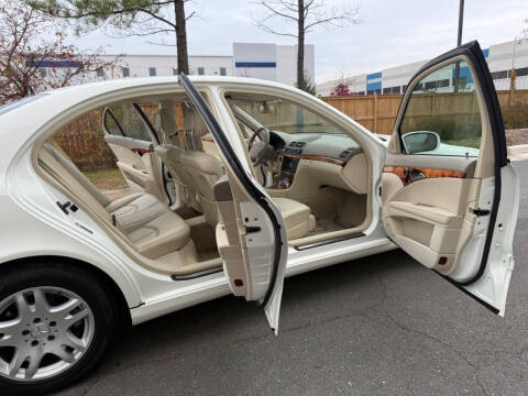 2006 Mercedes-Benz E-Class E 350