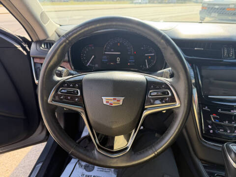 2019 Cadillac CTS 3.6L Luxury