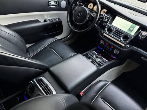 2016 Rolls-Royce Wraith