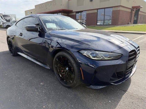 2021 BMW M4