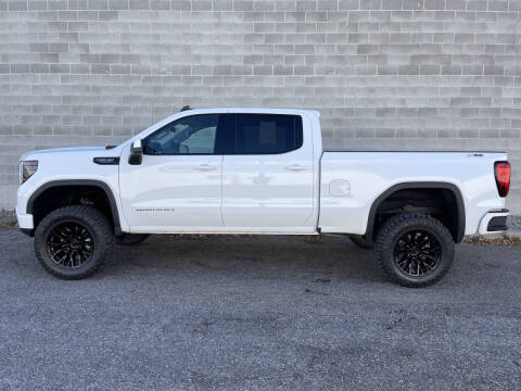 2024 GMC Sierra 1500 SLE