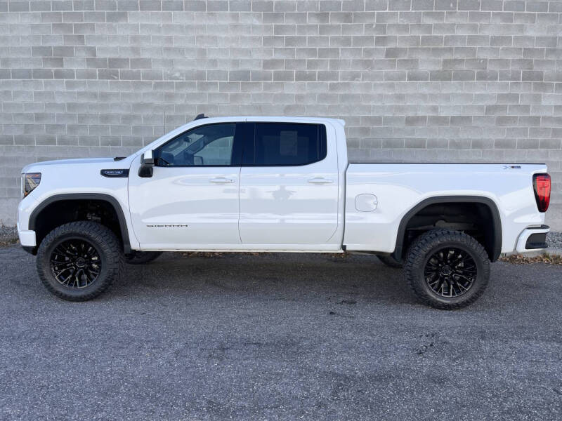 2024 GMC Sierra 1500 SLE