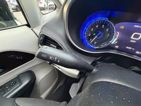 2020 Chrysler Pacifica Limited