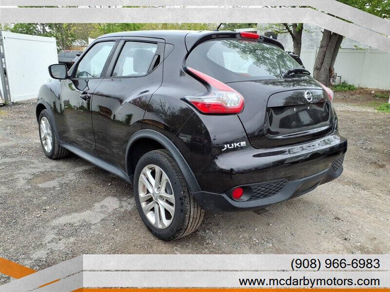 2017 Nissan JUKE S