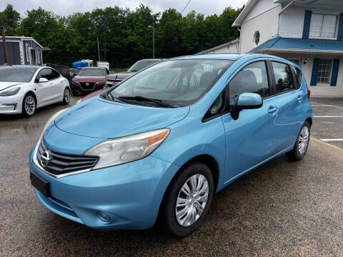 2014 Nissan Versa Note SV