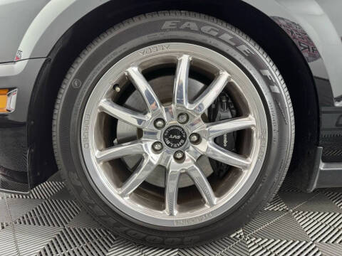 2008 Ford Shelby GT500