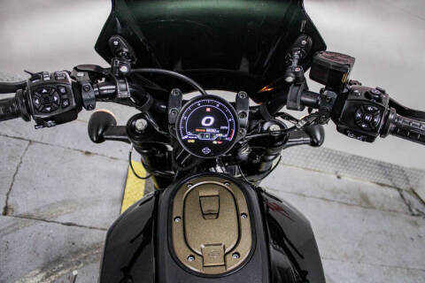 2022 Harley-Davidson Sportster S