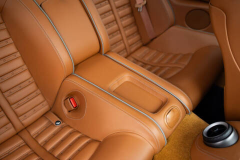 2008 Ferrari 612 Scaglietti