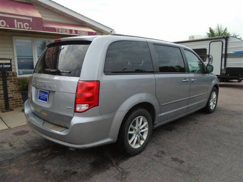 2014 Dodge Grand Caravan SXT