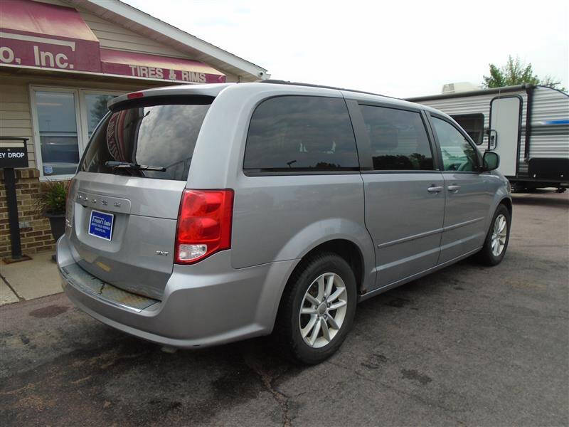 2014 Dodge Grand Caravan SXT