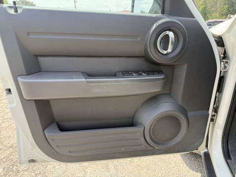 2010 Dodge Nitro SE