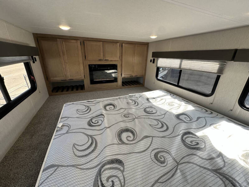 2024 Forest River TIMBER WOLF