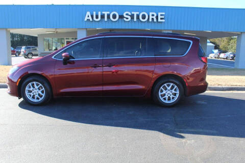 2021 Chrysler Voyager LXi