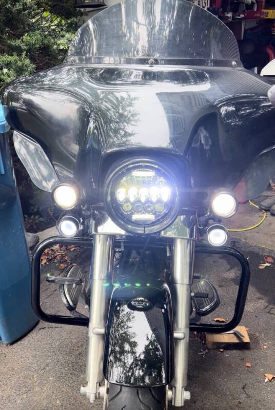 2008 Harley-Davidson FLHX TOURING