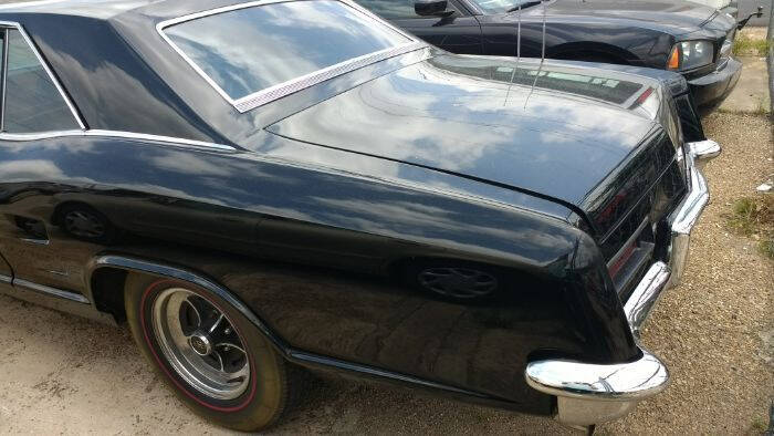 1964 Buick Riviera