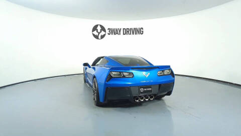 2014 Chevrolet Corvette Stingray Z51
