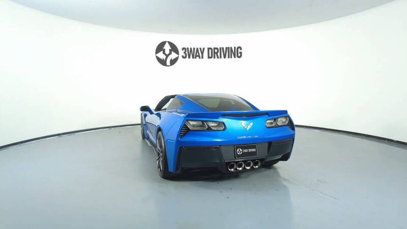 2014 Chevrolet Corvette Stingray Z51