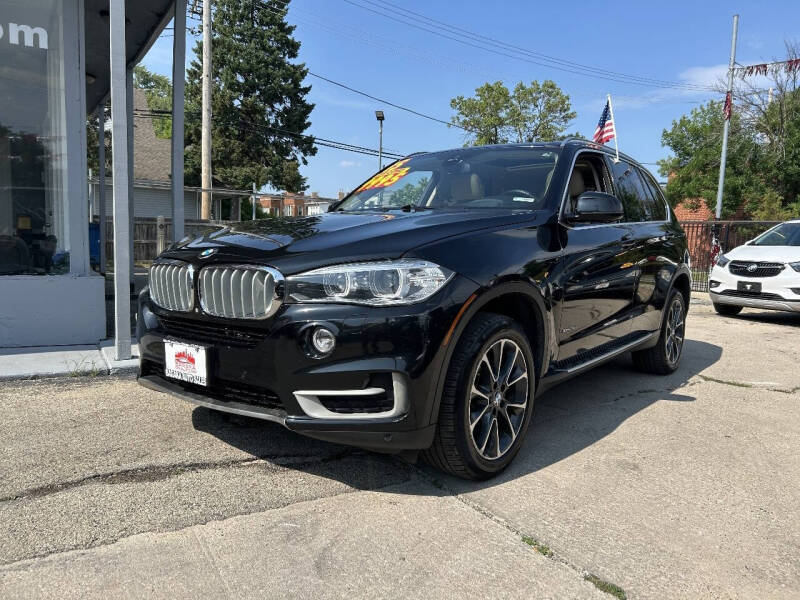 2015 BMW X5 xDrive35i