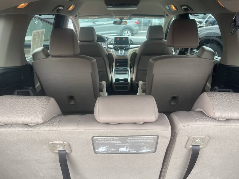 2019 Honda Odyssey EX
