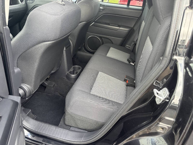 2010 Jeep Compass Latitude