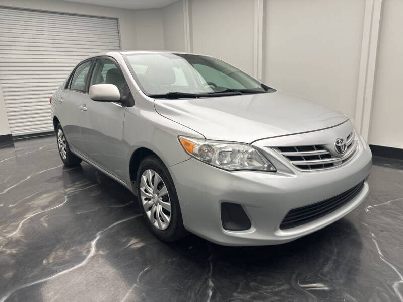2013 Toyota Corolla LE