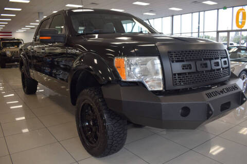 2013 Ford F-150 for sale at Legend Auto in Sacramento CA