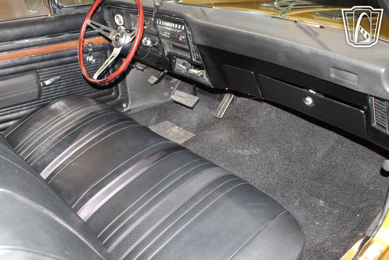 1970 Chevrolet Nova