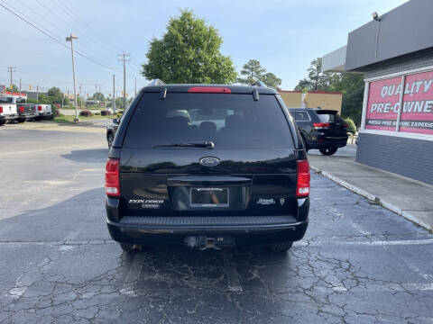 2003 Ford Explorer Limited