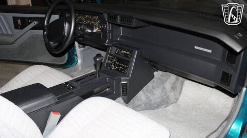 1991 Chevrolet Camaro RS