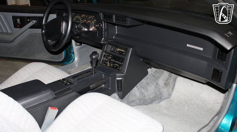1991 Chevrolet Camaro RS