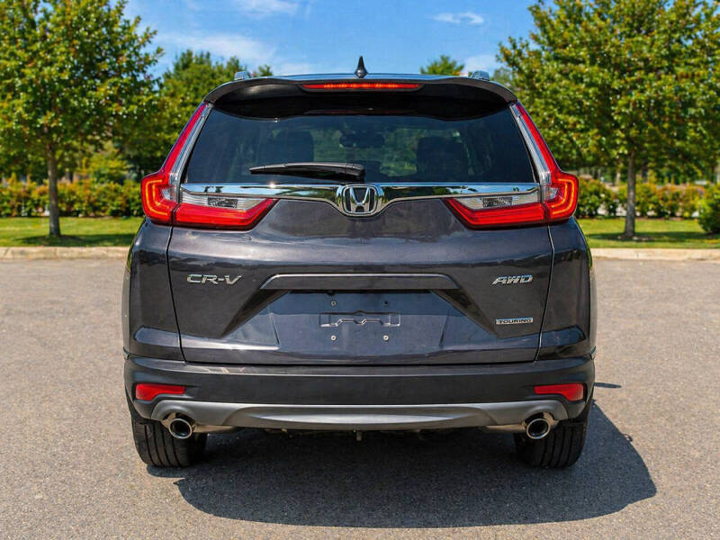 2017 Honda CR-V Touring