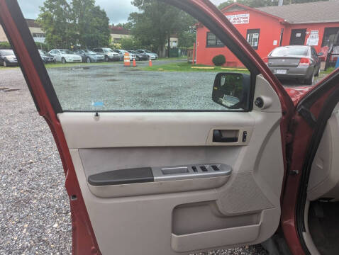 2011 Ford Escape XLT