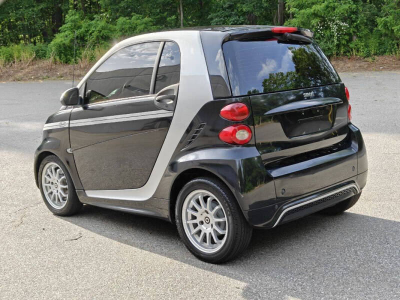 2013 Smart fortwo passion