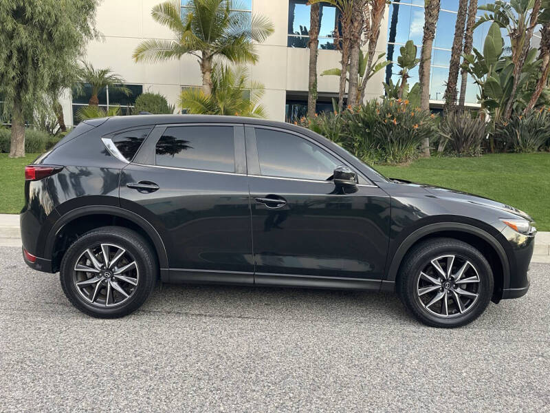 2018 Mazda CX-5 Touring