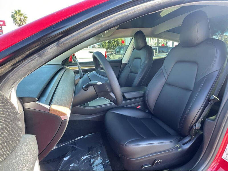 2022 Tesla Model 3 Performance