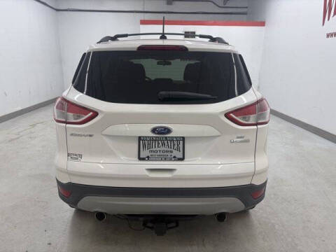 2013 Ford Escape SE