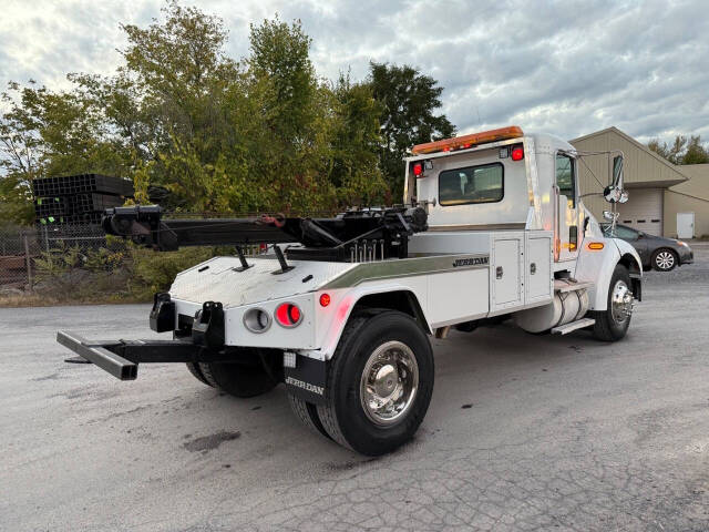 2006 Kenworth T300 for sale at Elite Auto Center in Yorkville, NY