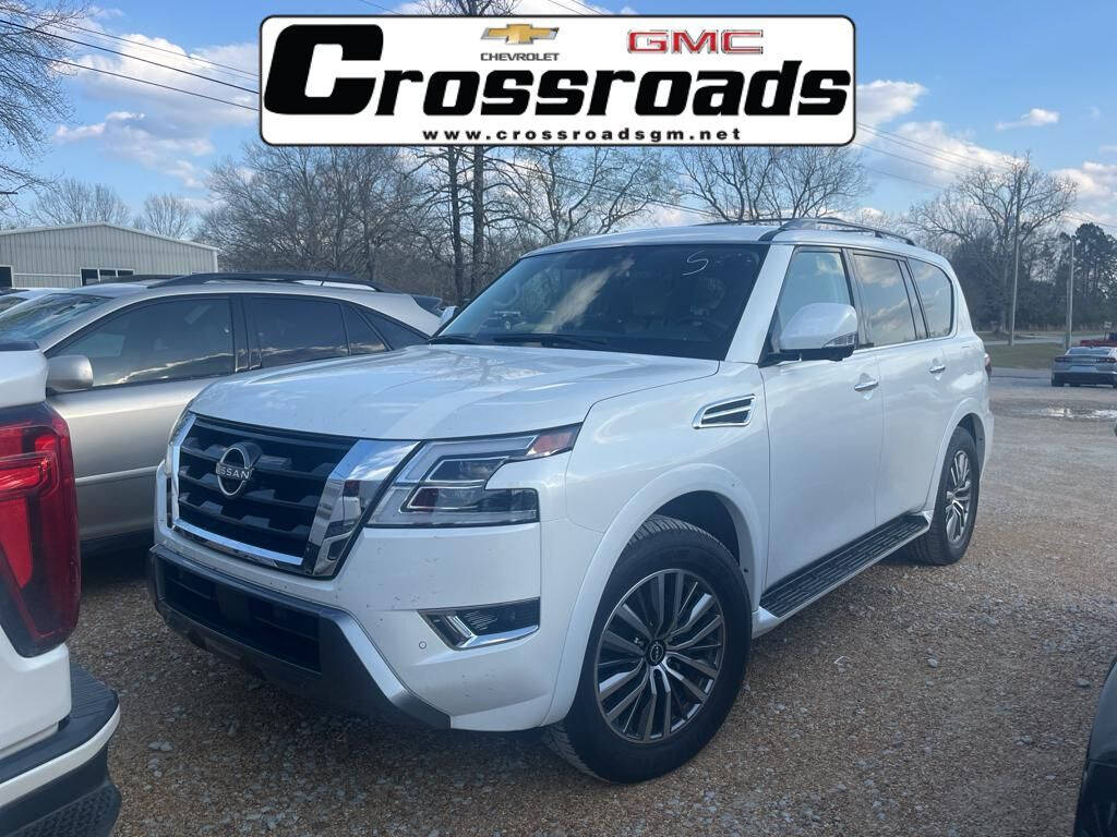 Nissan Armada For Sale In Jackson TN Carsforsale