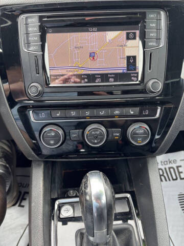 2017 Volkswagen Jetta