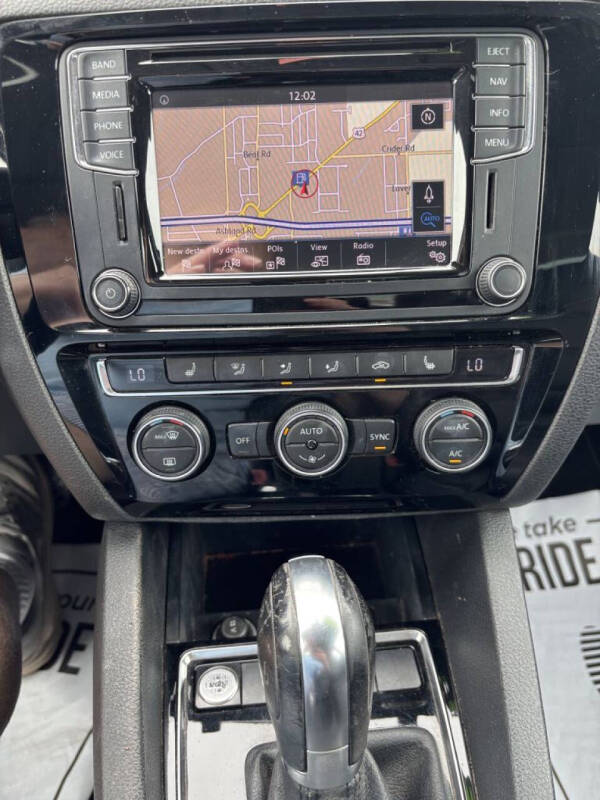 2017 Volkswagen Jetta