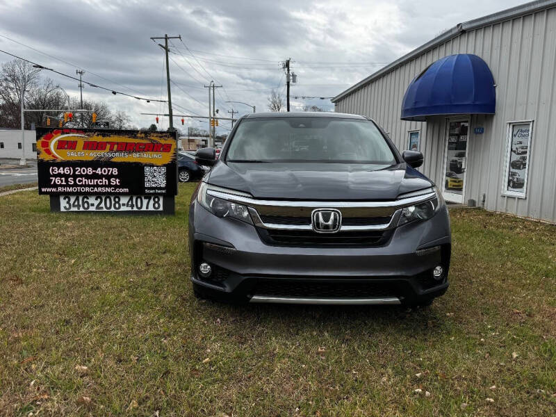 2019 Honda Pilot EX