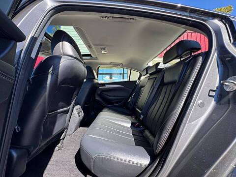 2020 Mazda MAZDA6 Touring