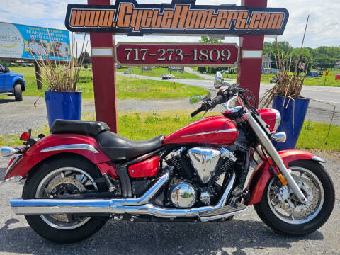 2007 Yamaha VStar 1300