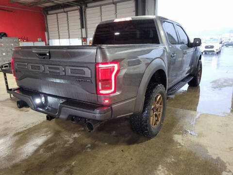 2020 Ford F-150 Raptor