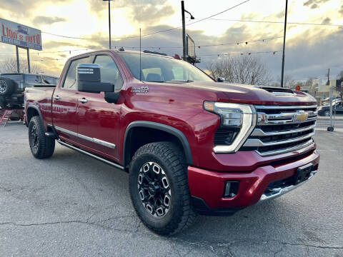2024 Chevrolet Silverado 3500HD for sale at Lion's Auto INC in Denver CO