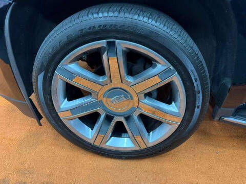 2016 Cadillac Escalade ESV Luxury Collection