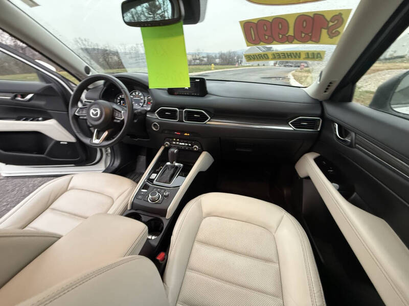 2019 Mazda CX-5 Grand Touring